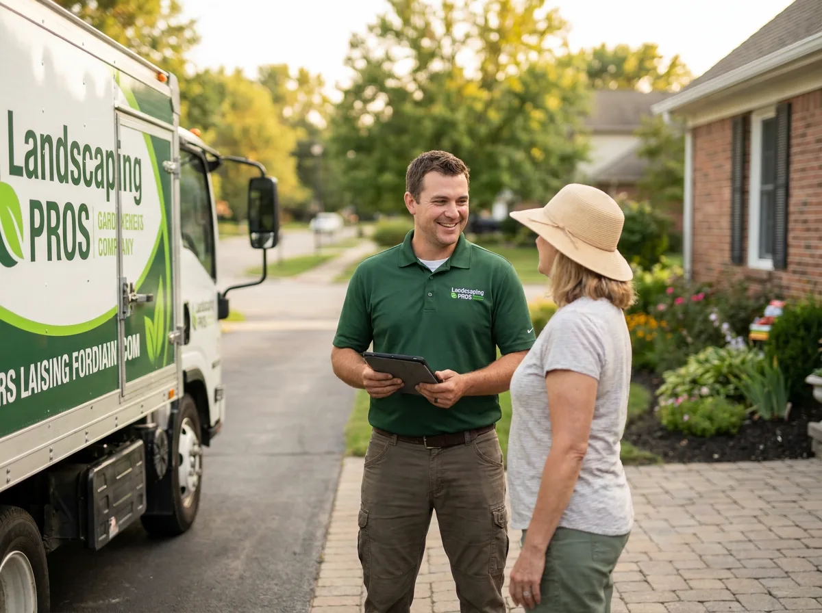 Landscaping Clinton, MO FAQs